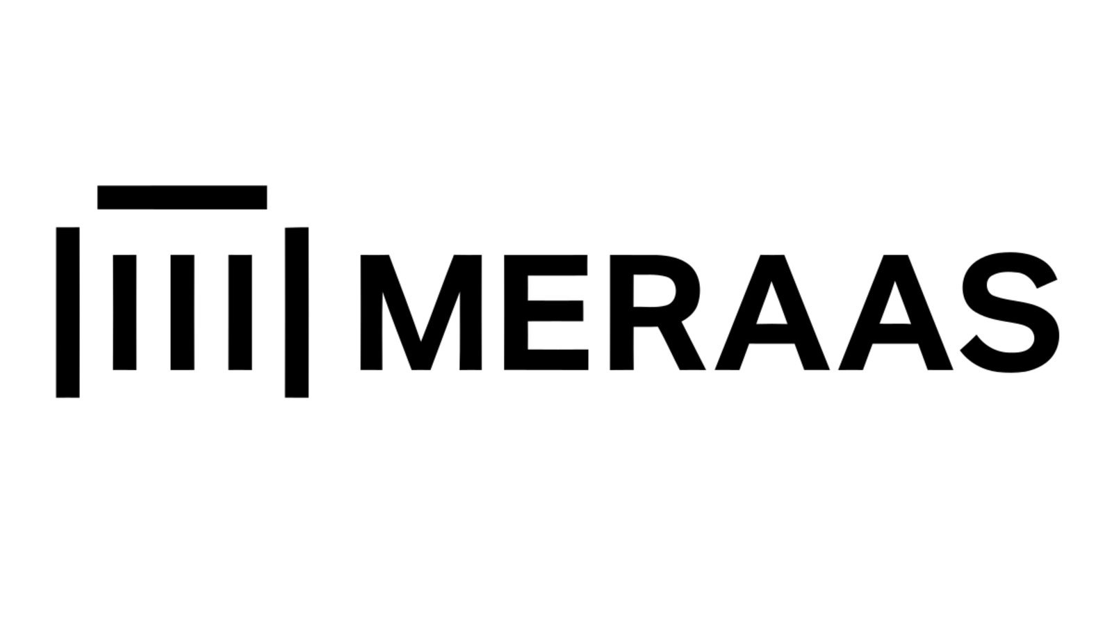 MERAAS developer logo