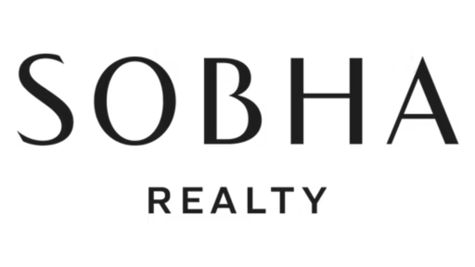 SOBHA developer logo