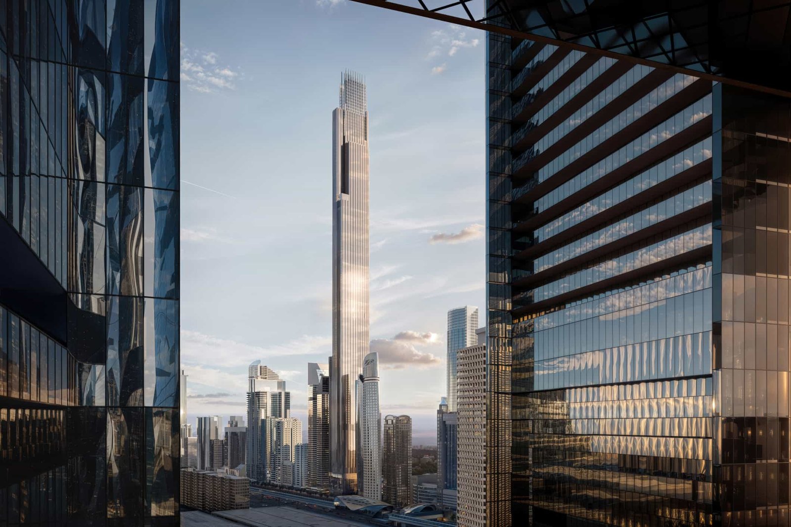 Burj Azizi