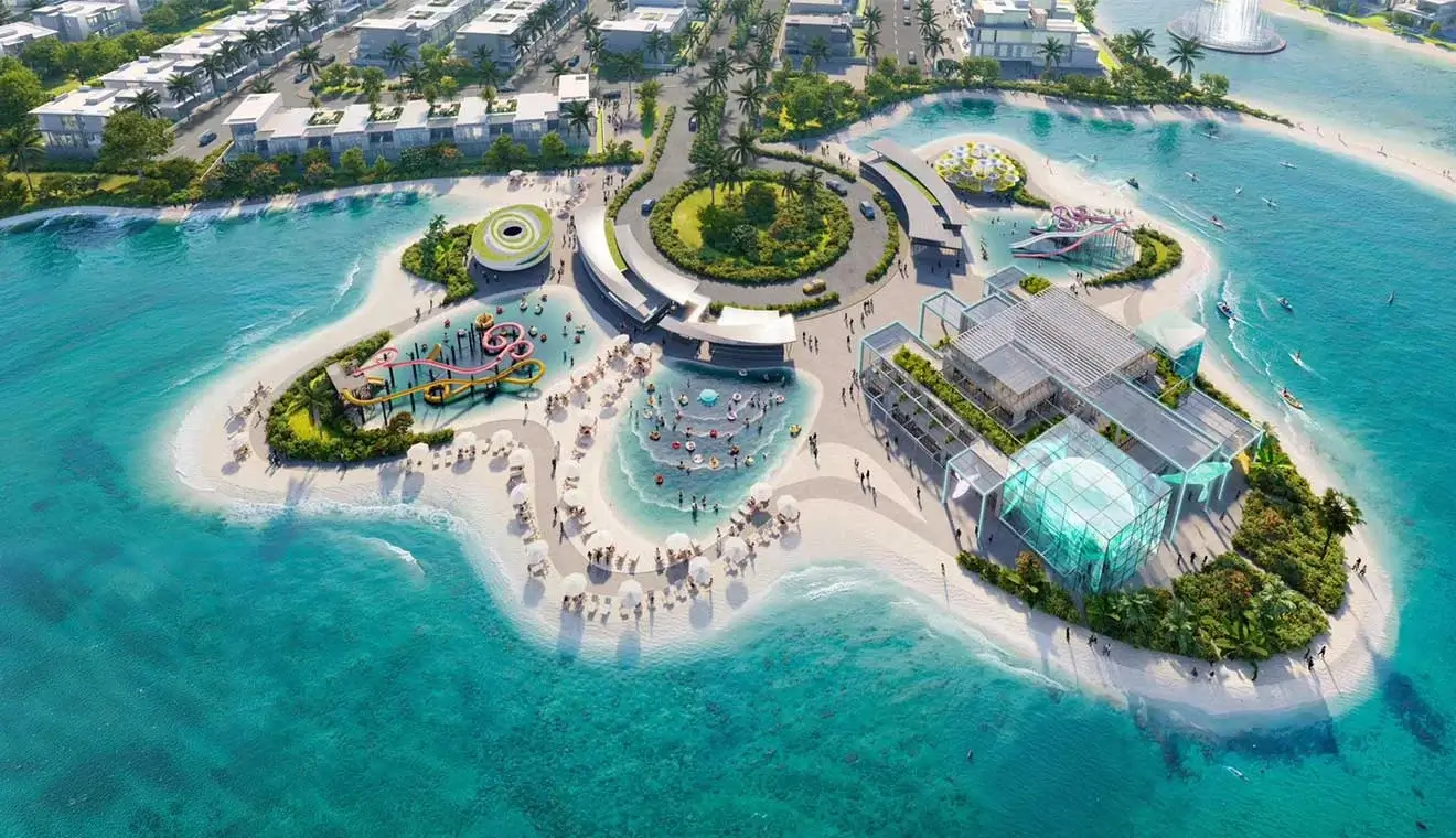 DAMAC Islands