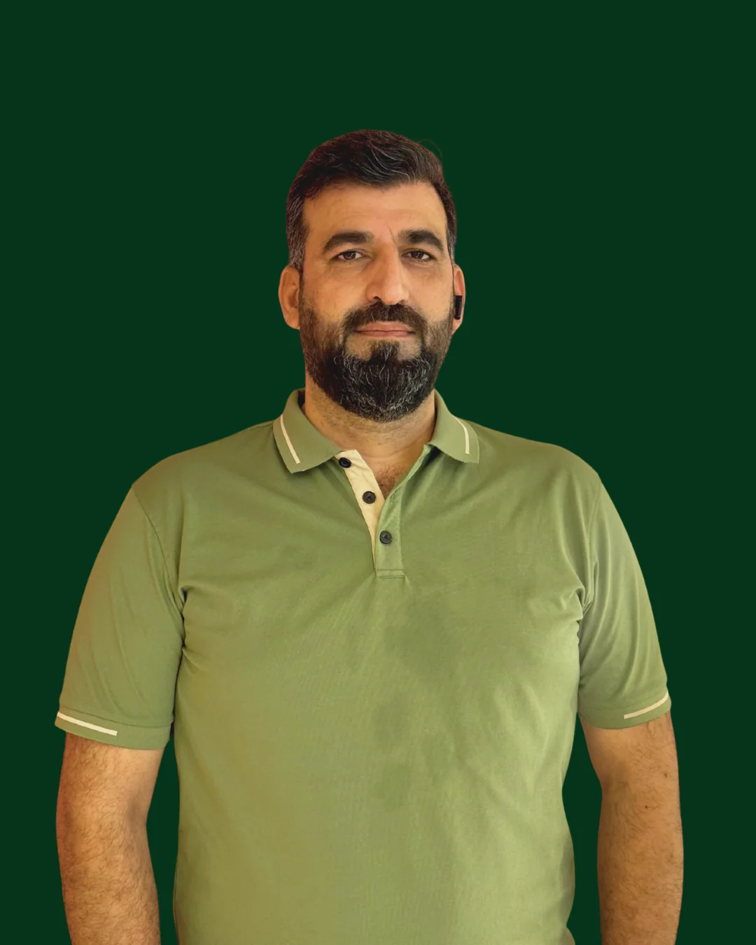 Saeed Omar Yousufzai