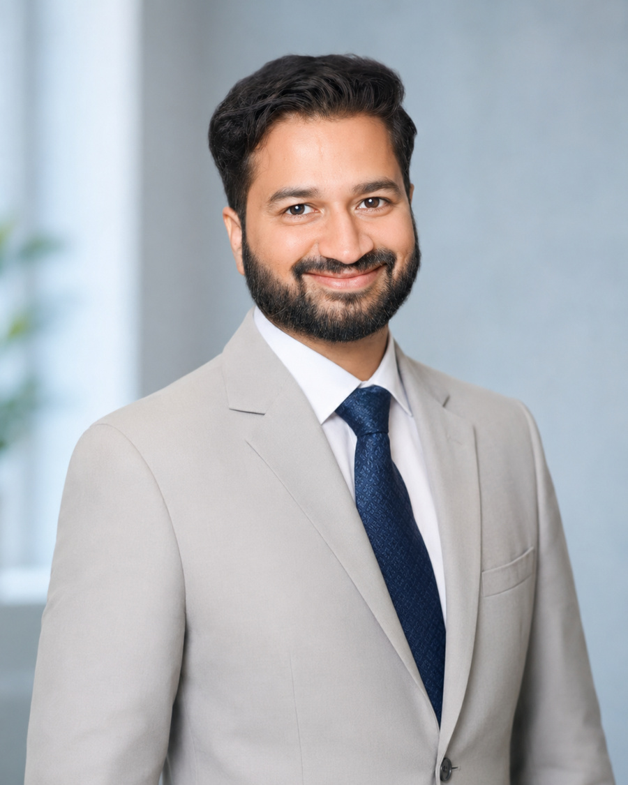 Mr. Triyank Ashri